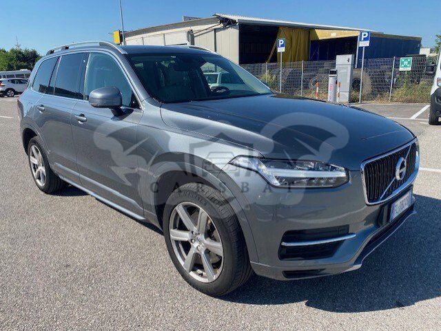 Volvo XC90 D5 Momentum 2017