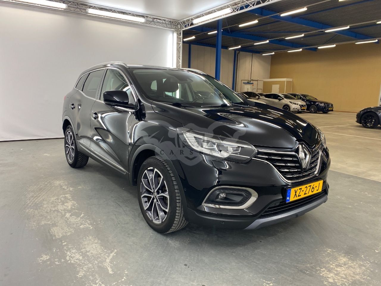 Renault Kadjar 1.3 TCe Intens 2019