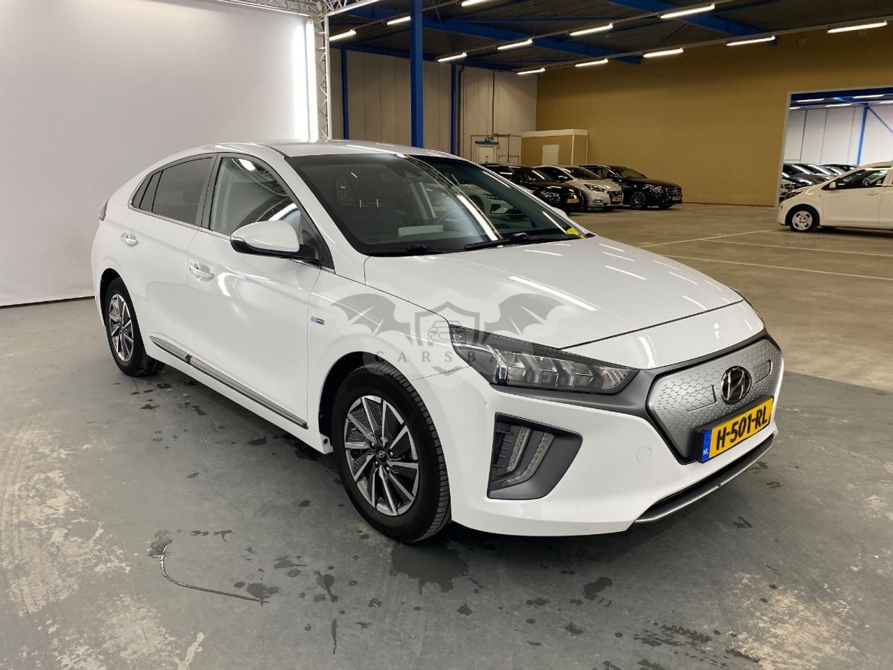 Hyundai IONIQ 38 kWh Comfort 2020