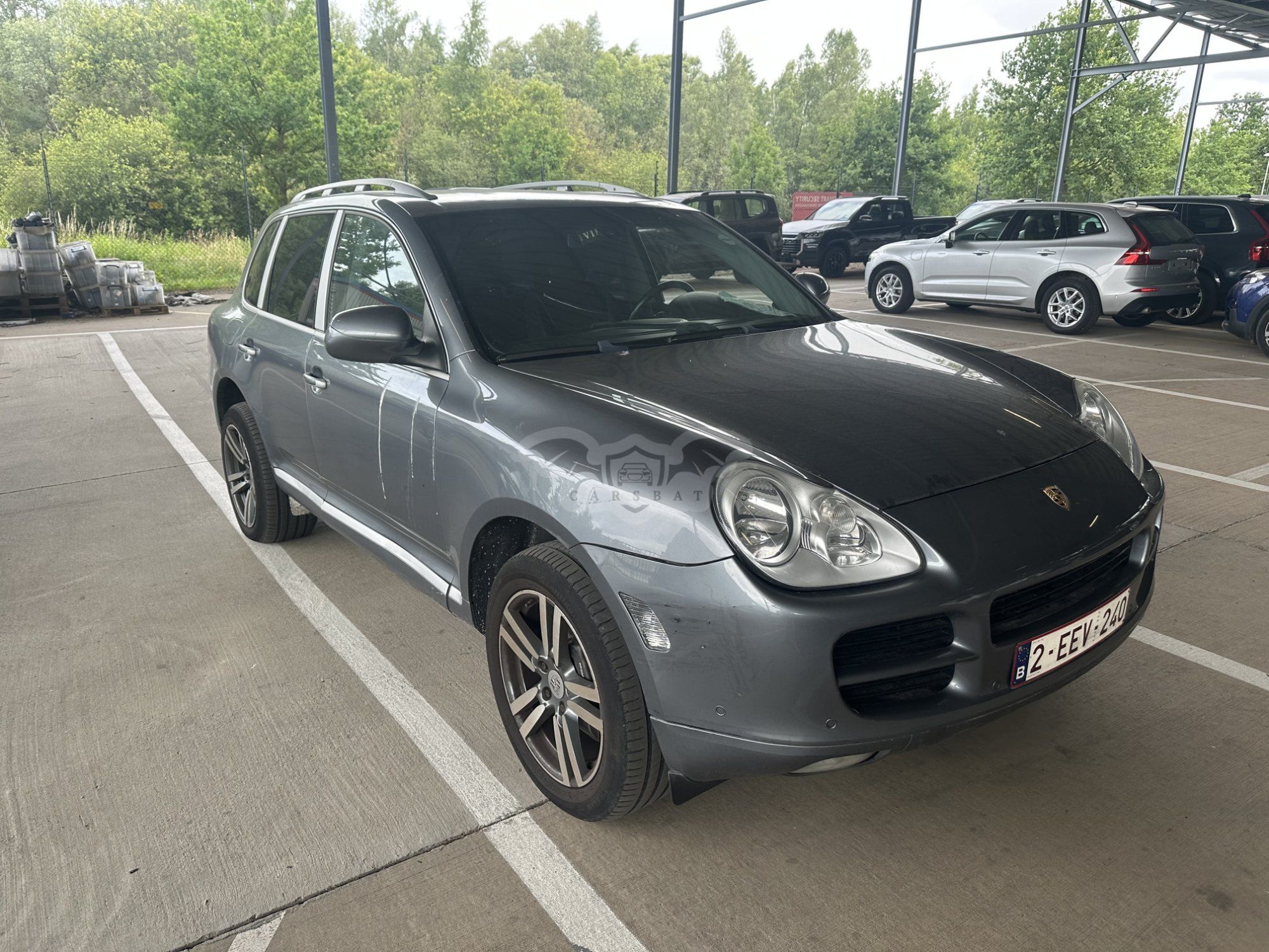 Porsche Cayenne 3.2i 2006