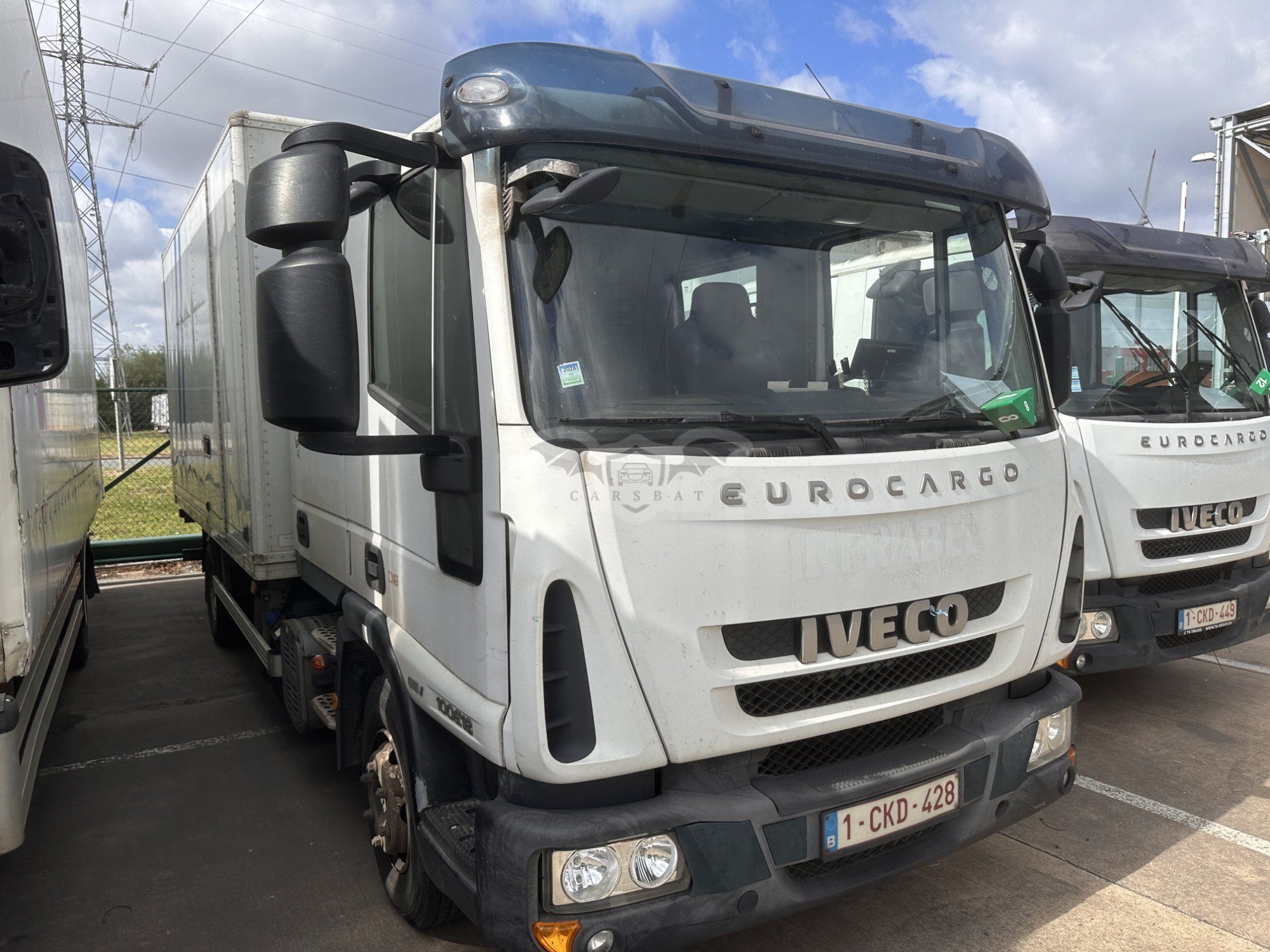 Iveco Eurocargo 2011