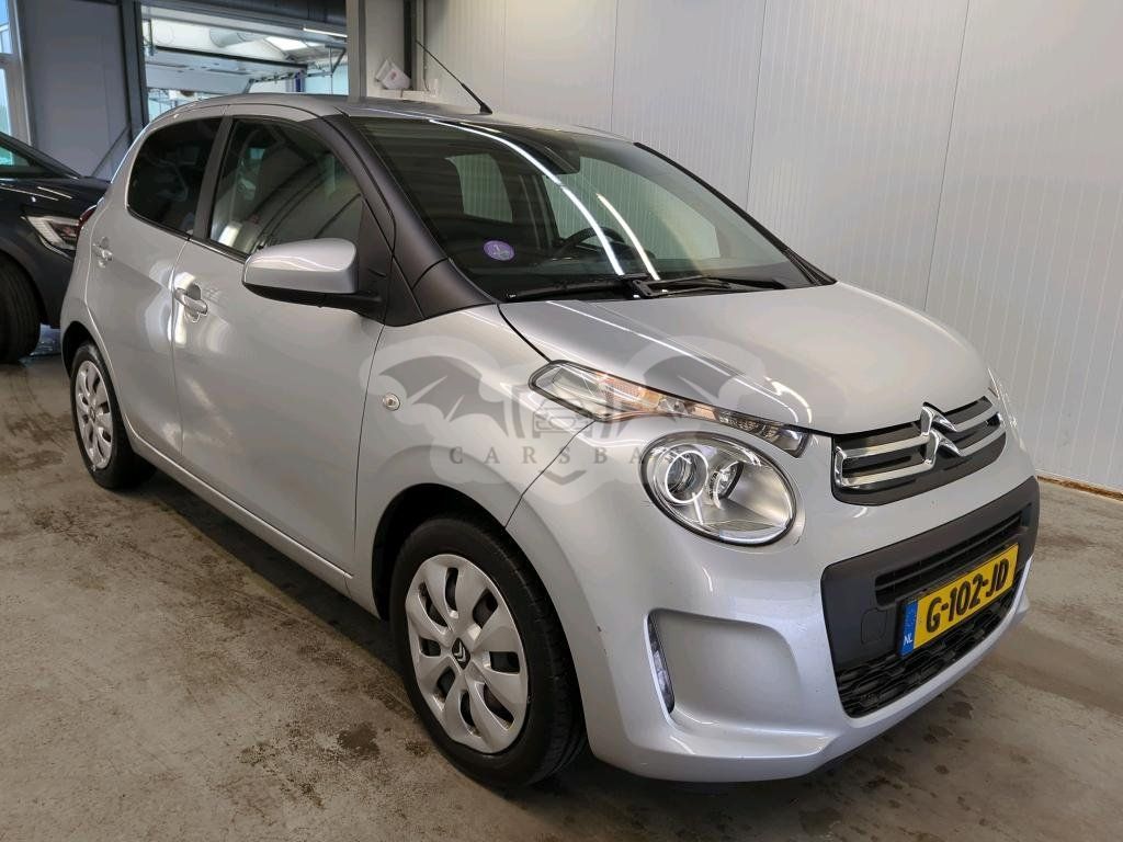 Citroën C1 1.0 VTI Feel 2019
