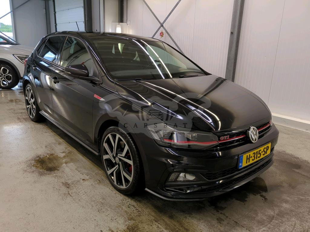 Volkswagen Polo GTI 2.0 TSI 2020