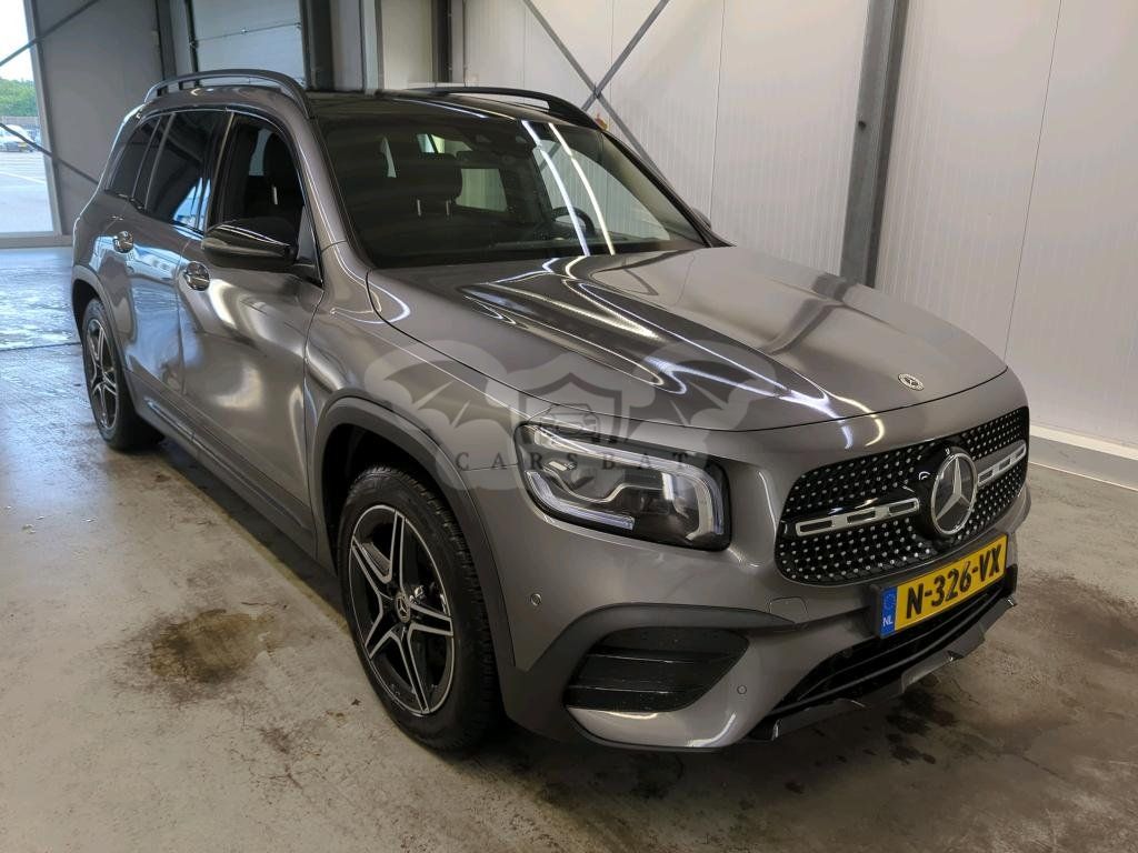 Mercedes-Benz GLB 200 Business Solution AMG 2022