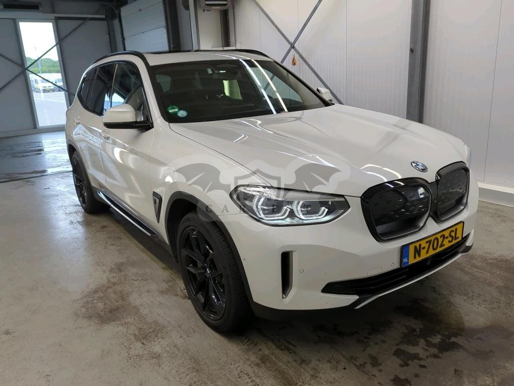 BMW iX3 80 kWh High Executive 2021