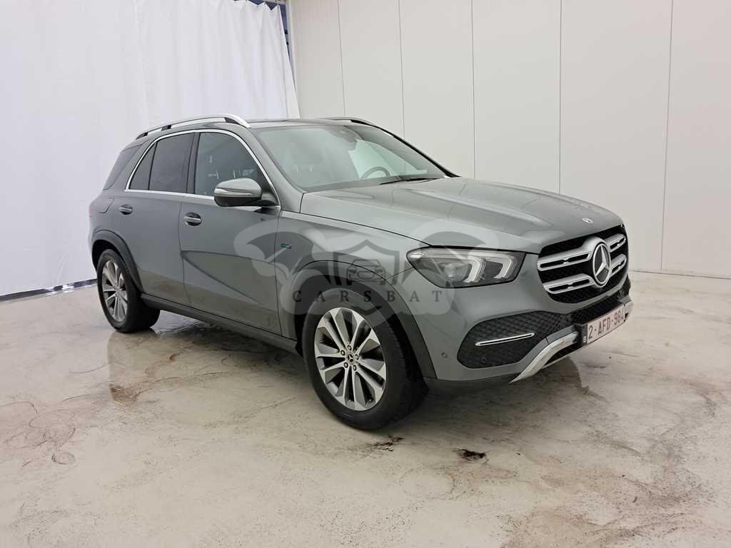 Mercedes-Benz GLE 350d 2021