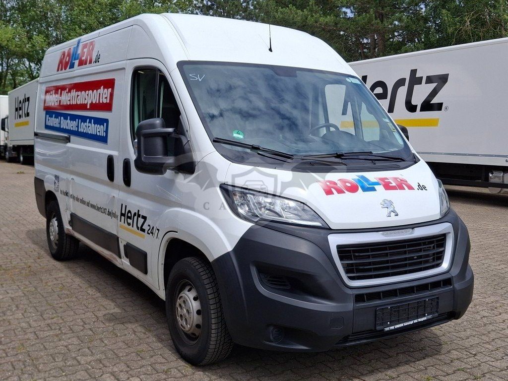 Peugeot Boxer L2H2 Premium 2021