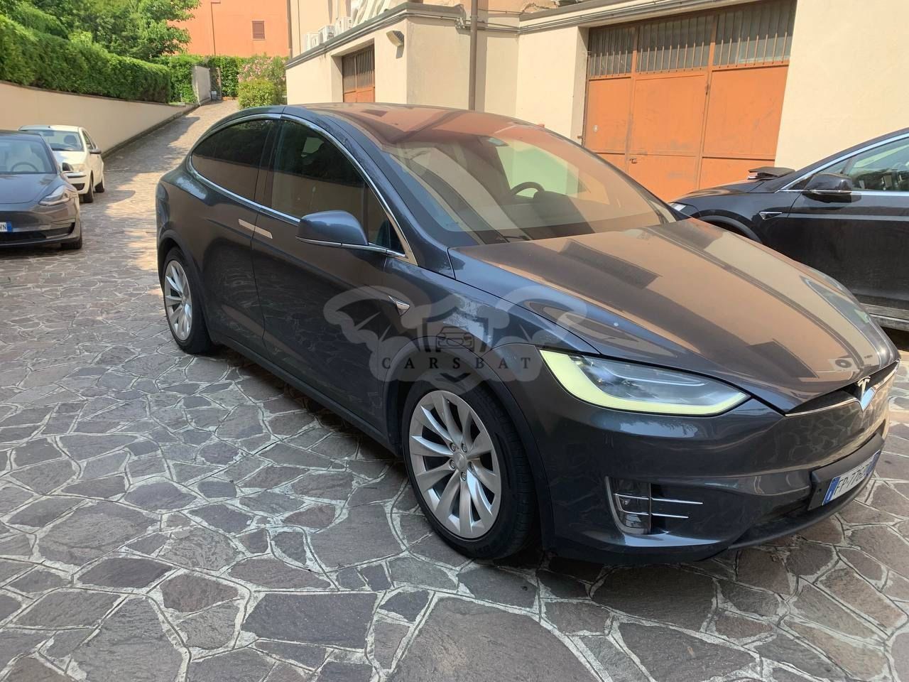 Tesla Model X 100 kWh 2018