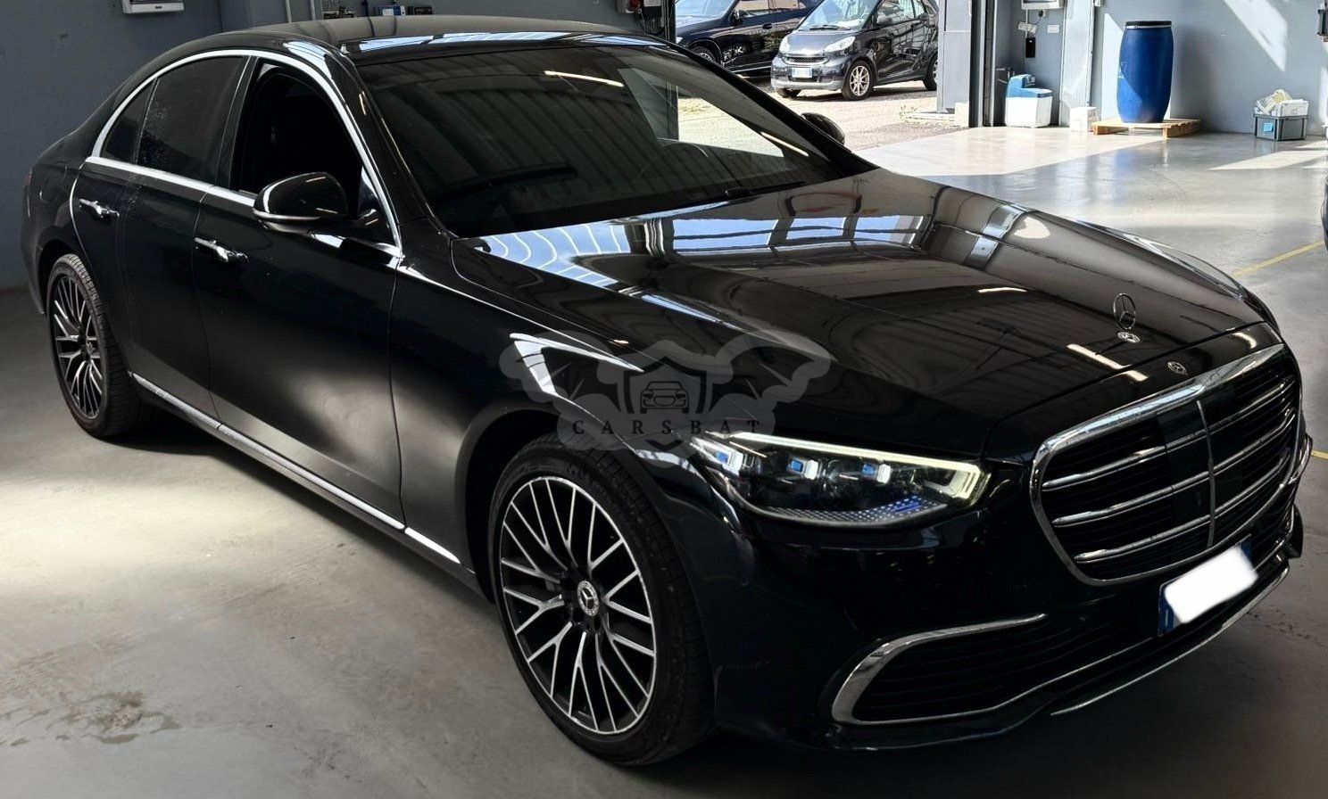 Mercedes-Benz S 350 Premium Plus 2021