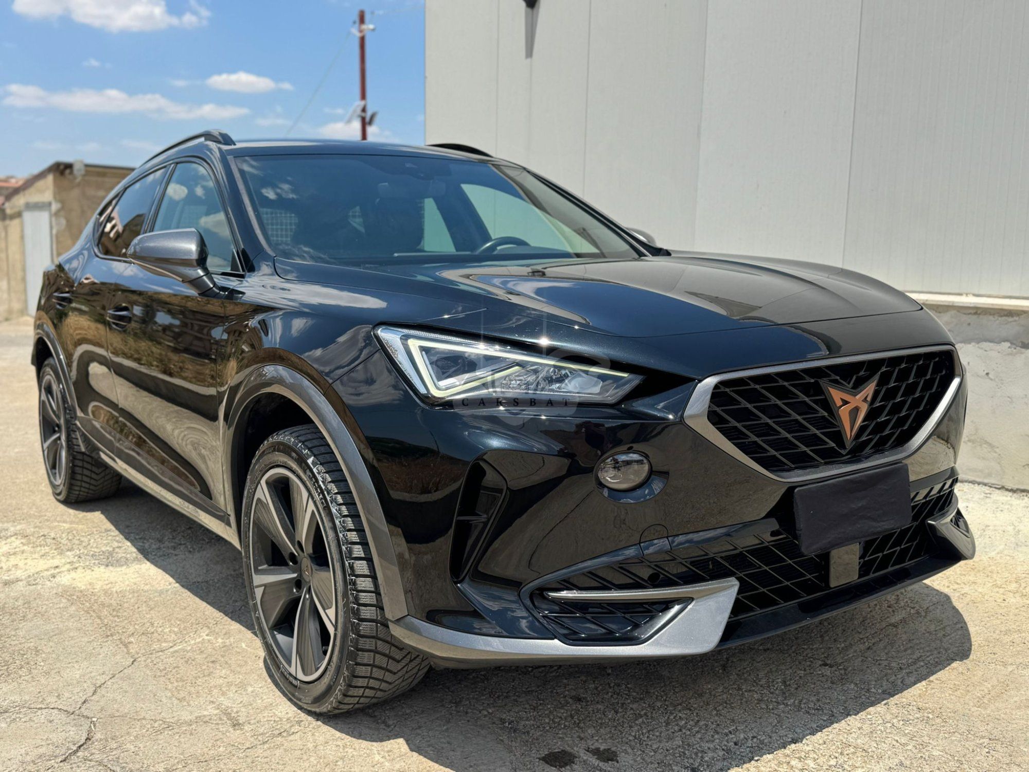 Cupra Formentor 2.0 TDI VZ 2022