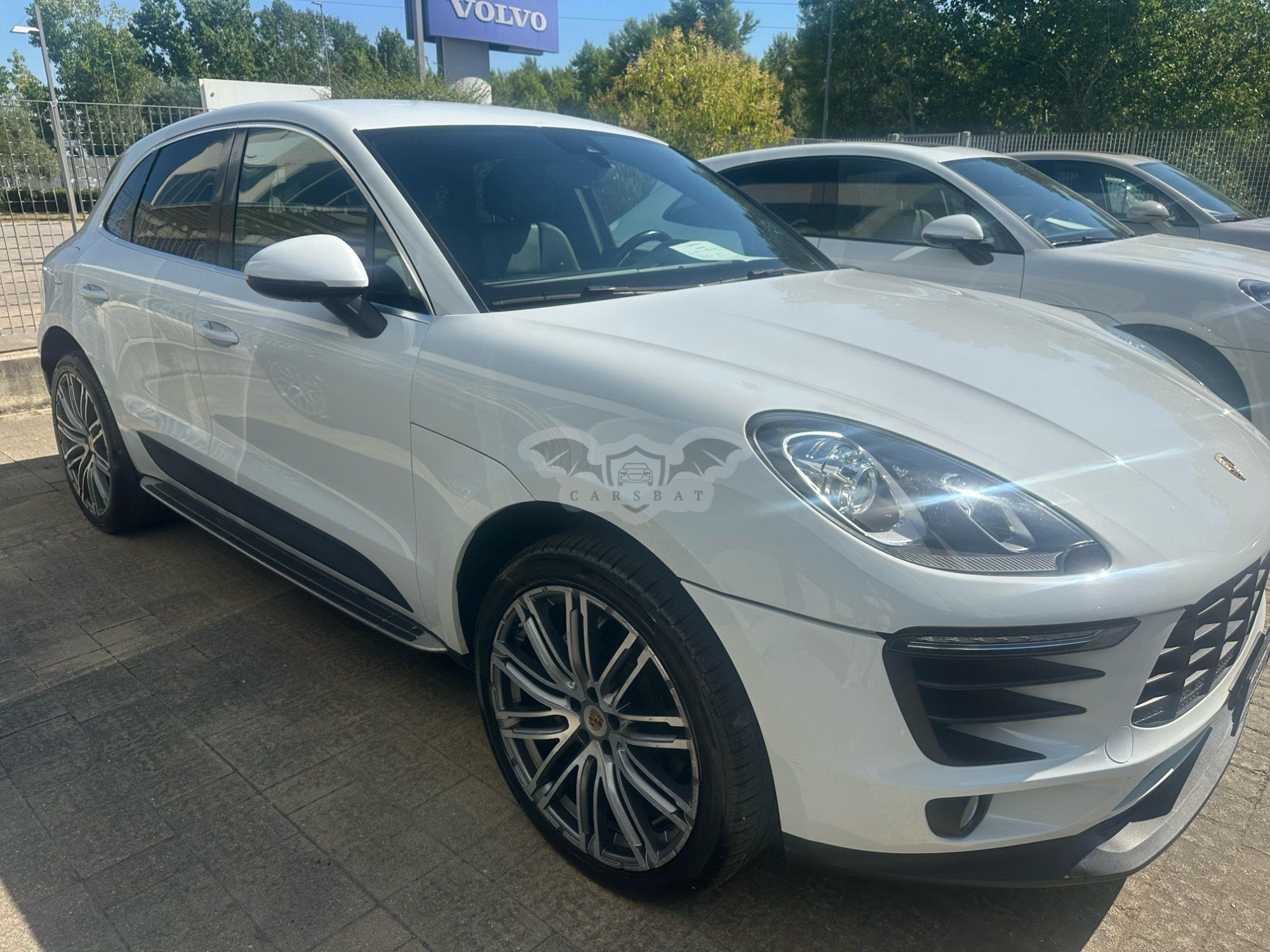 Porsche Macan S 3.0d 2017