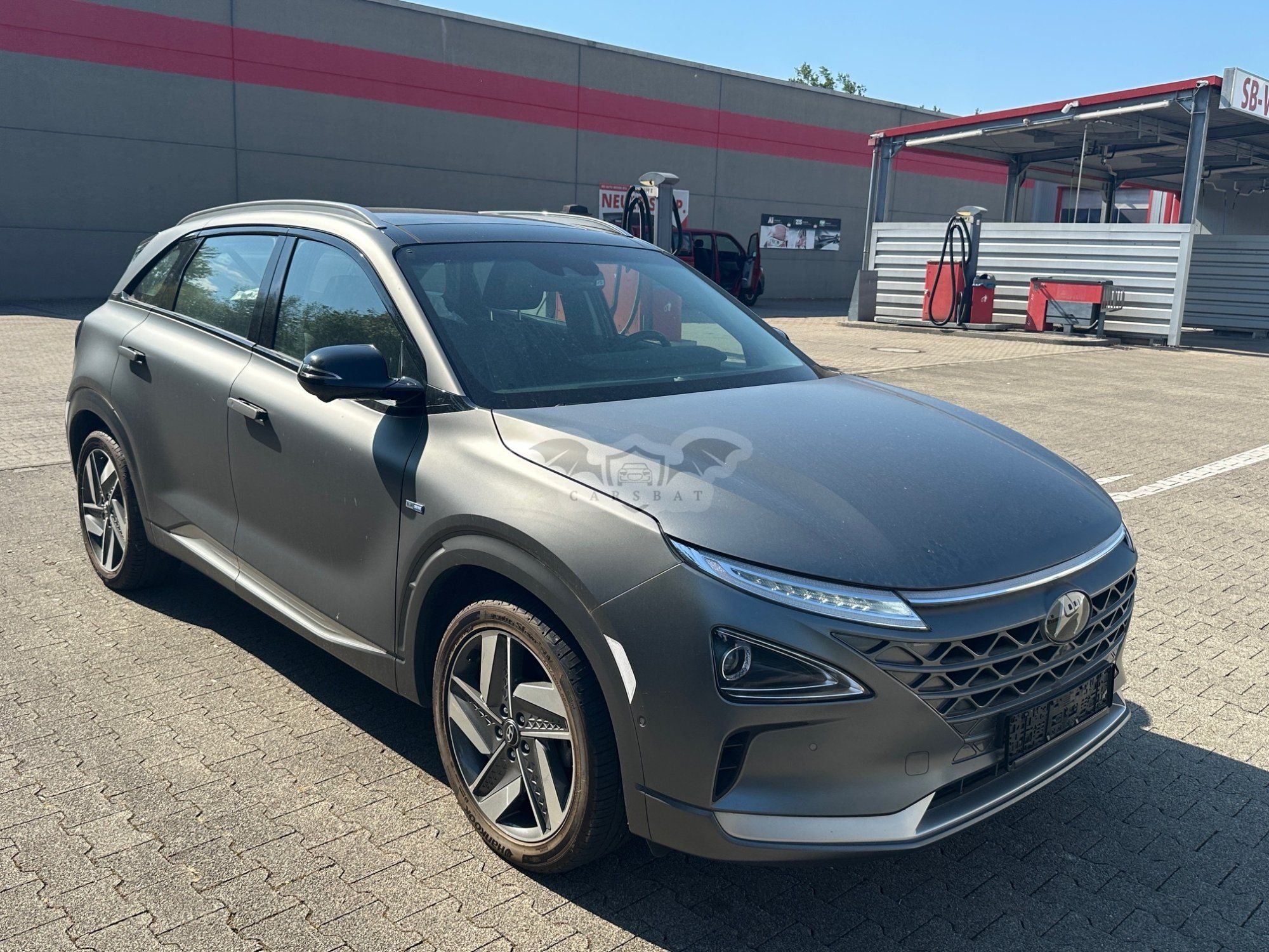 Hyundai Nexo FCEV 2020