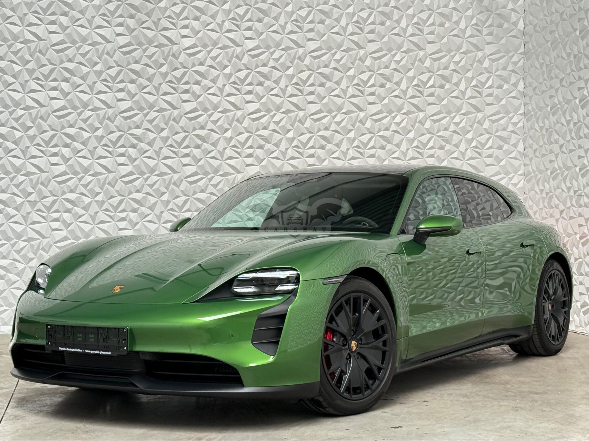 Porsche Taycan GTS 93 kWh 2022