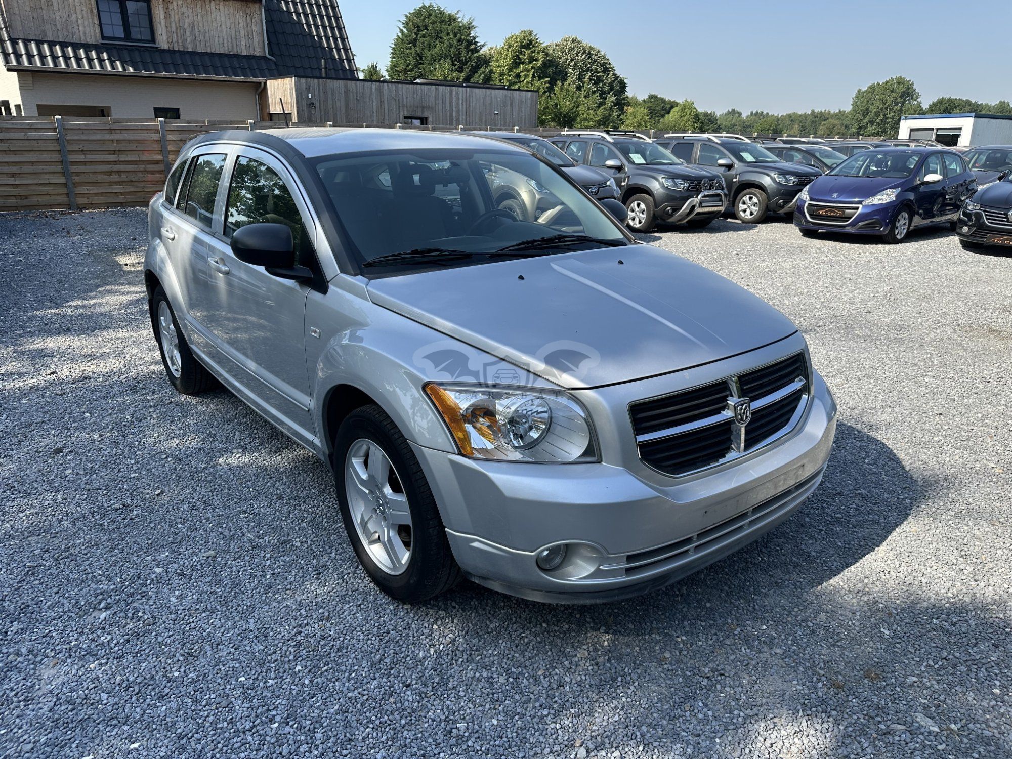Dodge Caliber 2.0i 2010