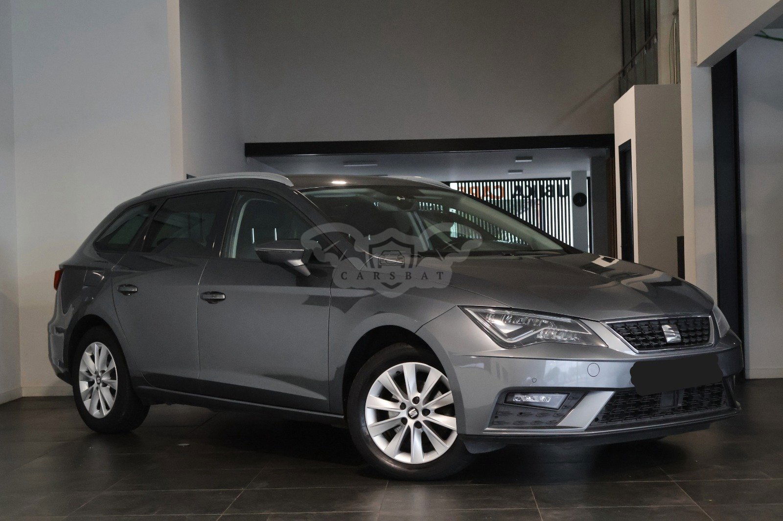 Seat Leon Sportstourer 1.2 TSI Move! 2017