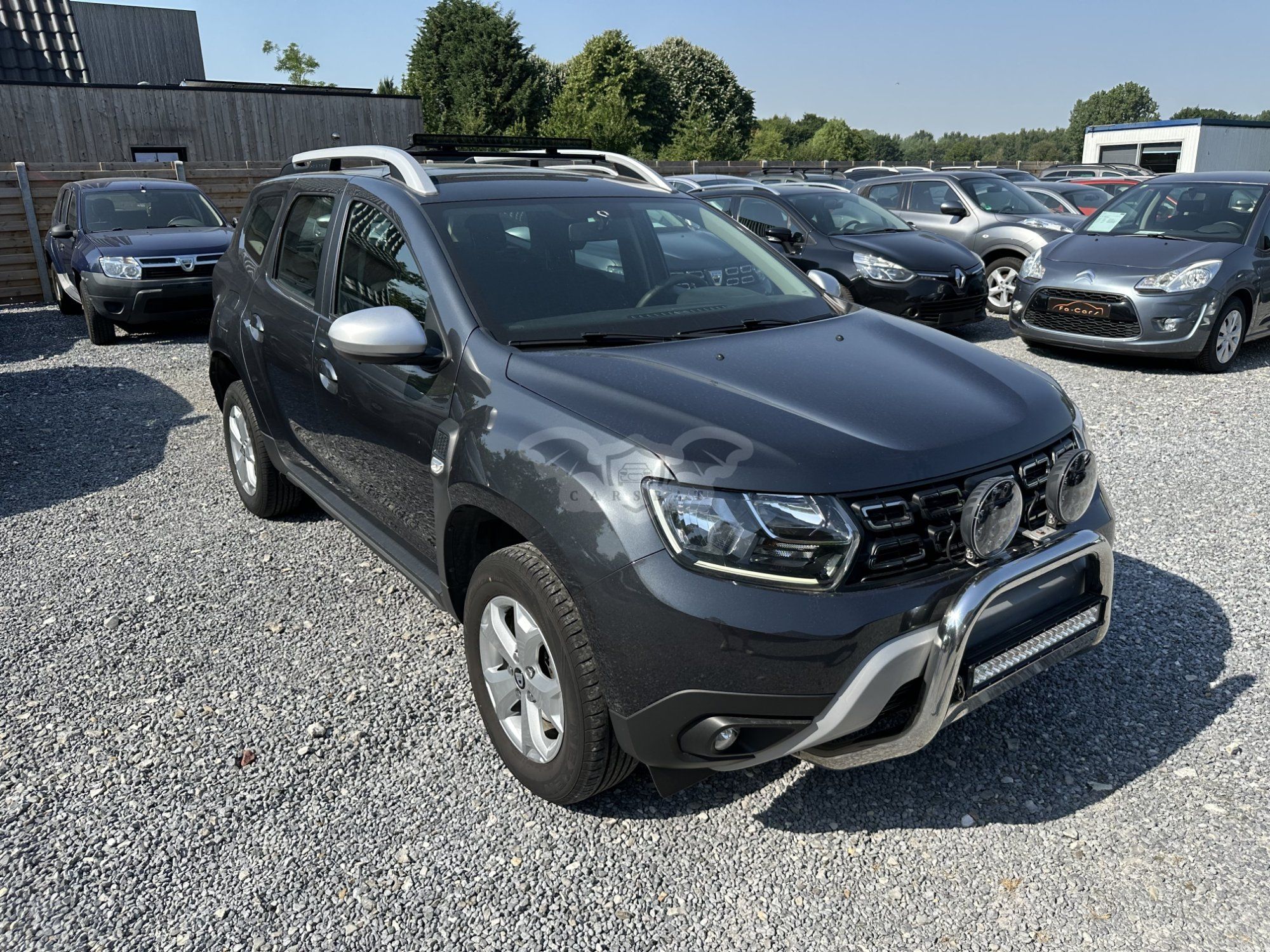 Dacia Duster 1.3 TCe 2020
