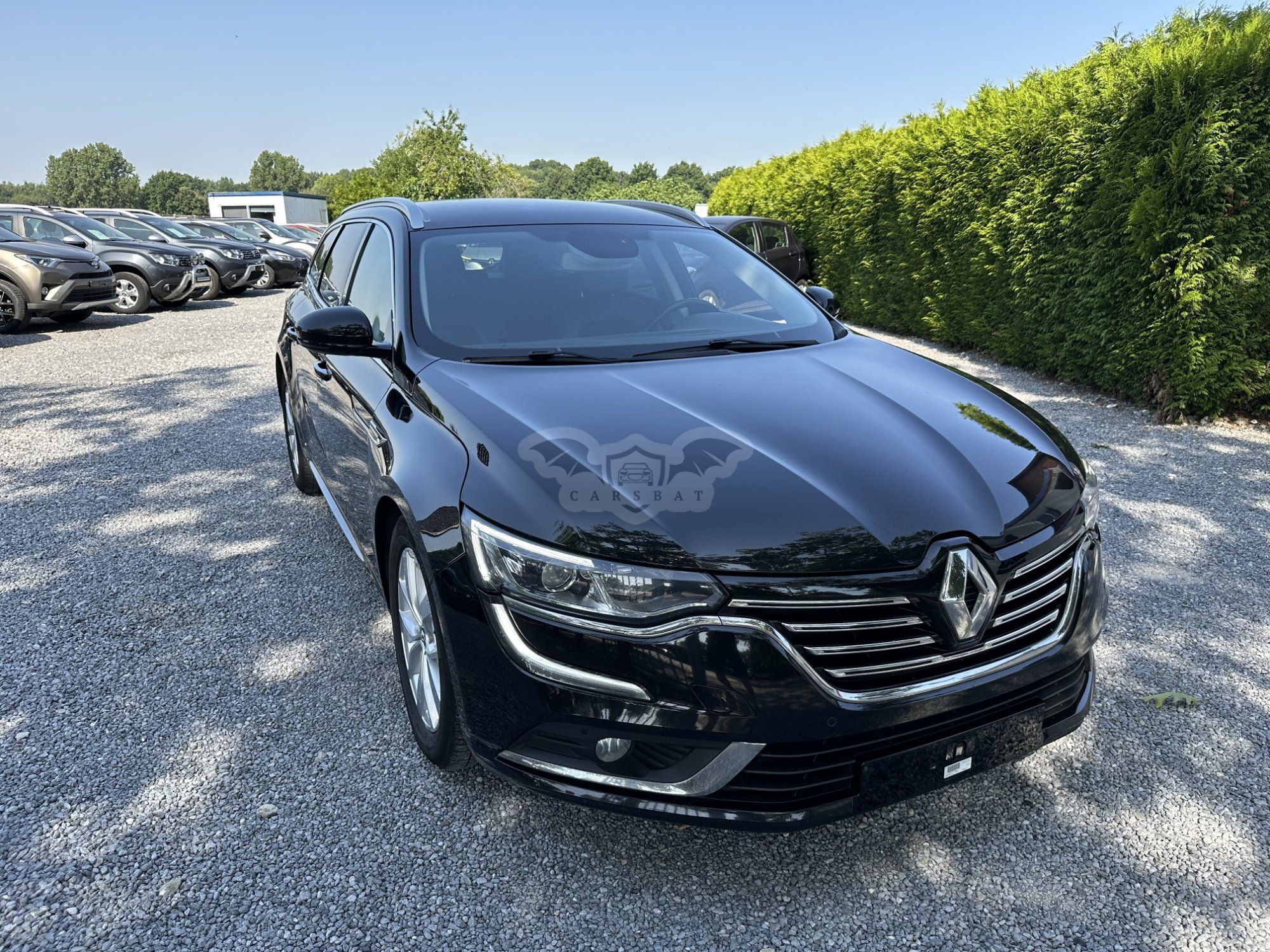 Renault Talisman (SM6) 1.7 DCI 2019