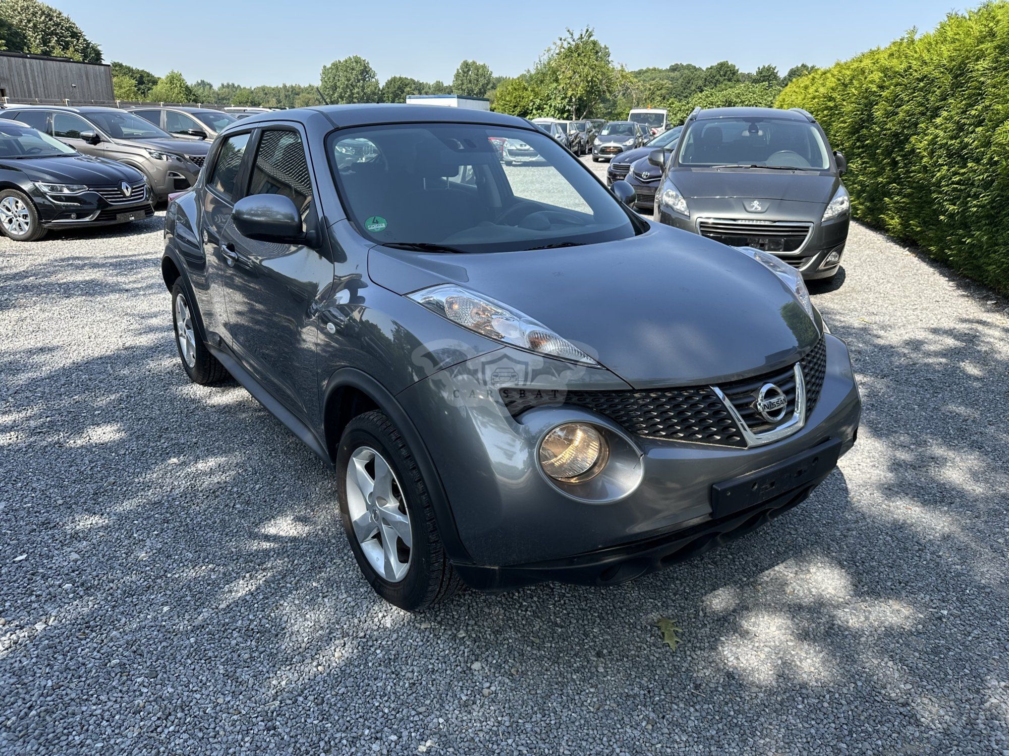 Nissan Juke 1.6 DIG-T 2013