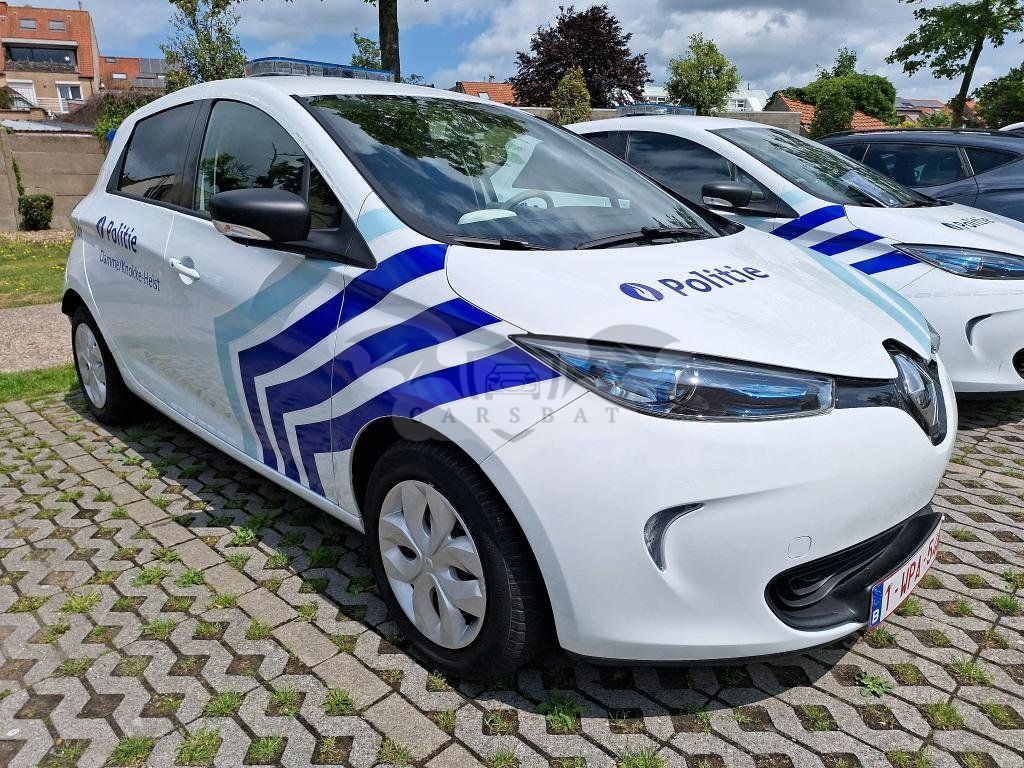 Renault Zoe Life 2019