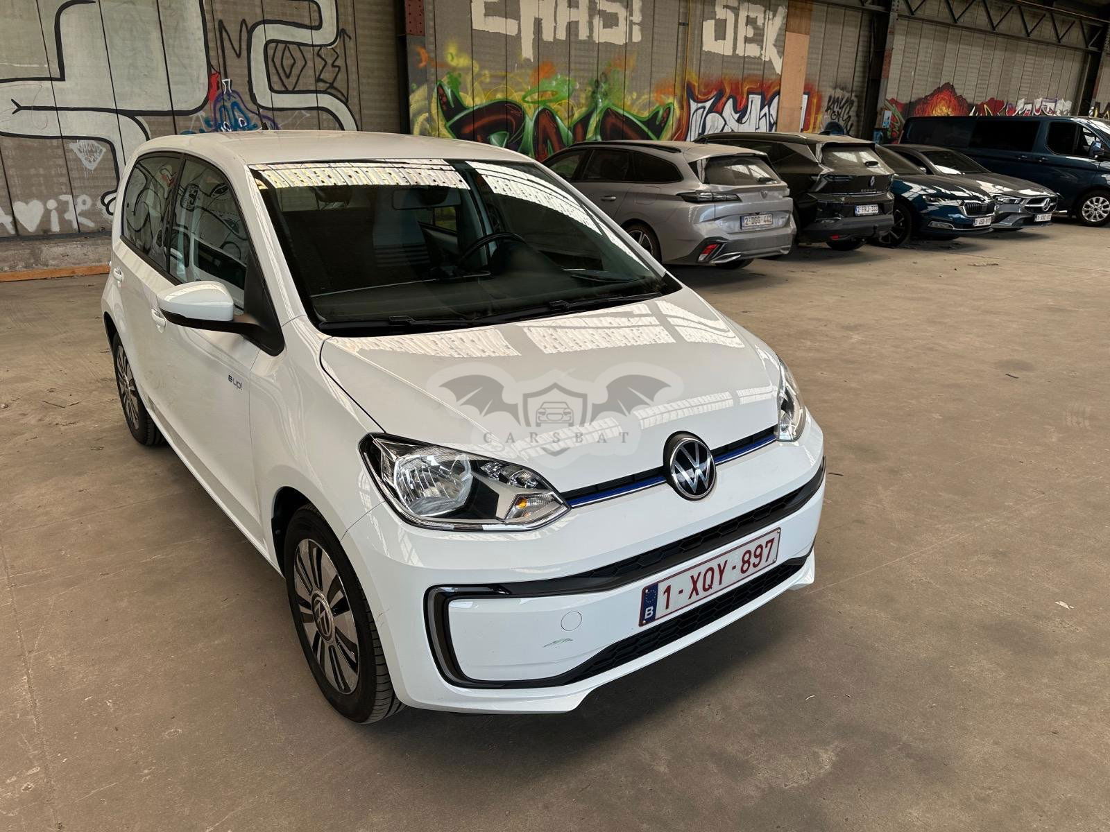 Volkswagen Up! 36,8 kWh e-up! 2020