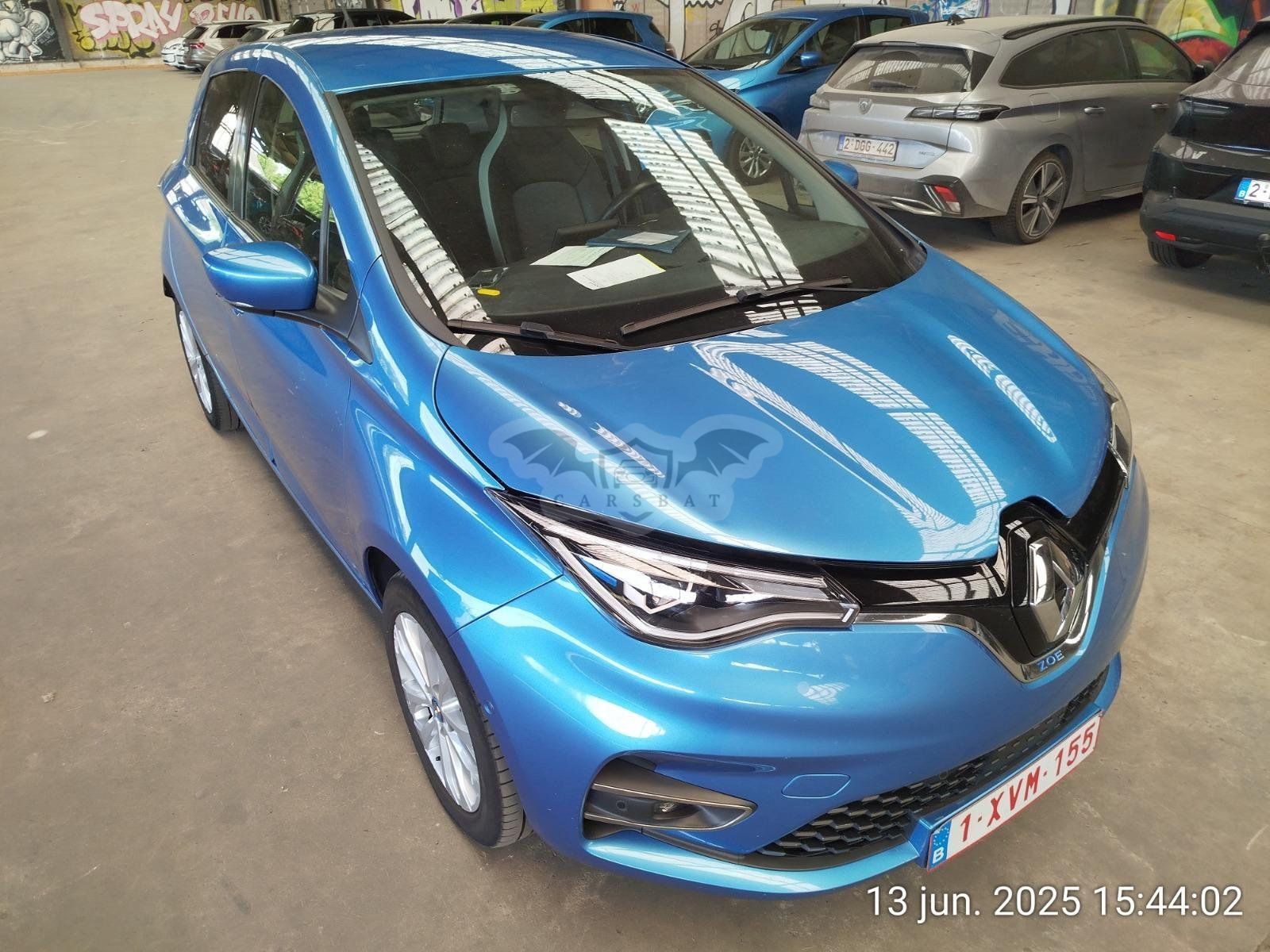 Renault Zoe 52 kWh Intens 2020
