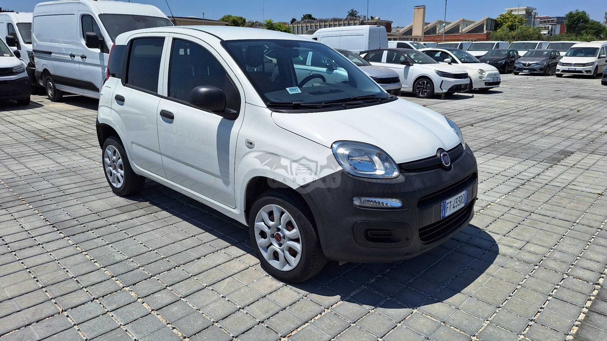 Fiat Panda 0.9 Pop 2019