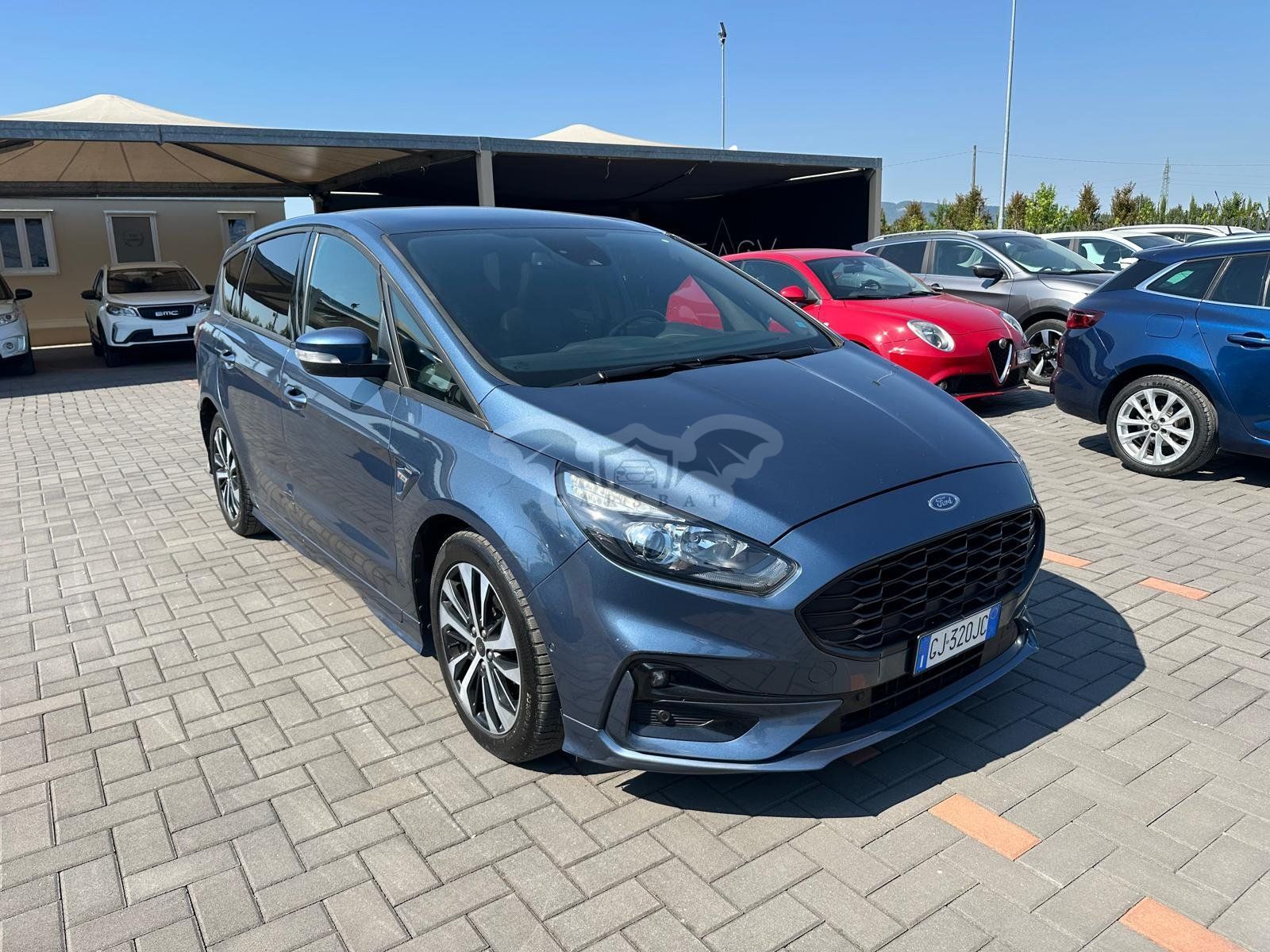 Ford S-Max 2.5 Titanium 2022