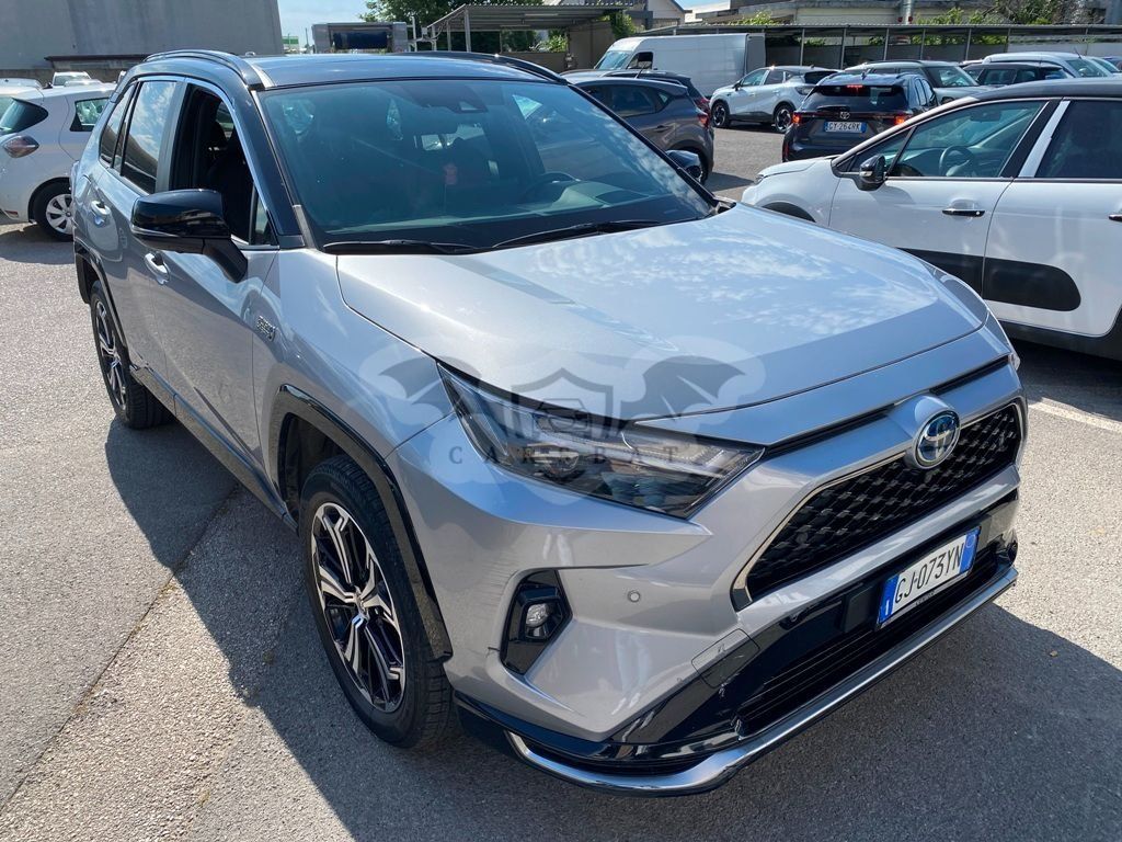 Toyota Rav4 2.5 VVT-i 2022