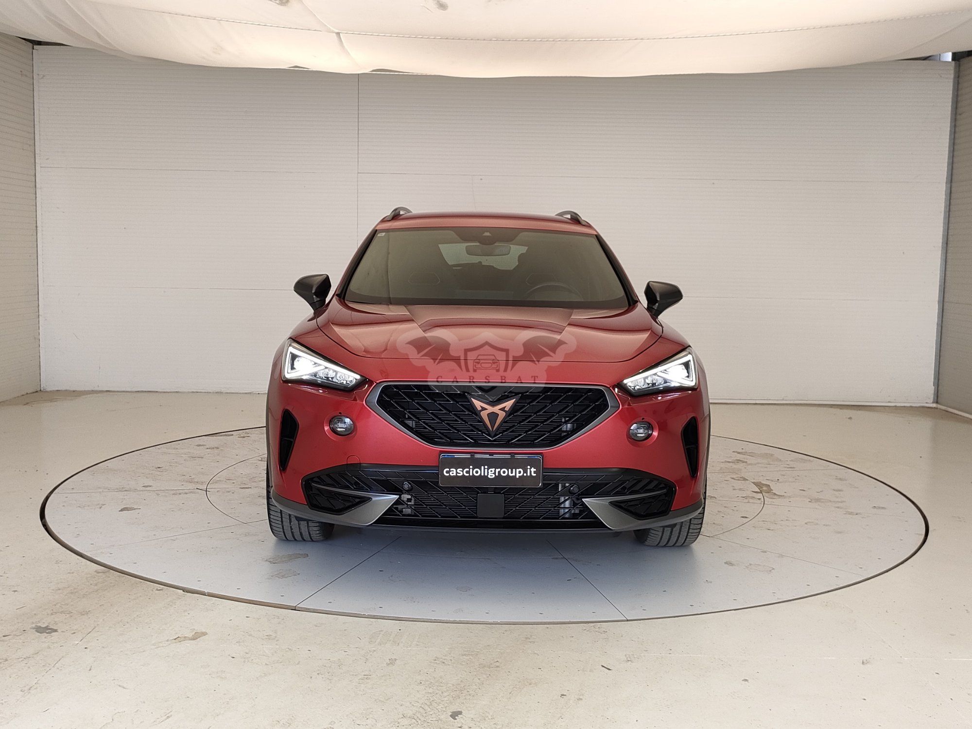 Cupra Formentor 1.4 e-Hybrid VZ 2022