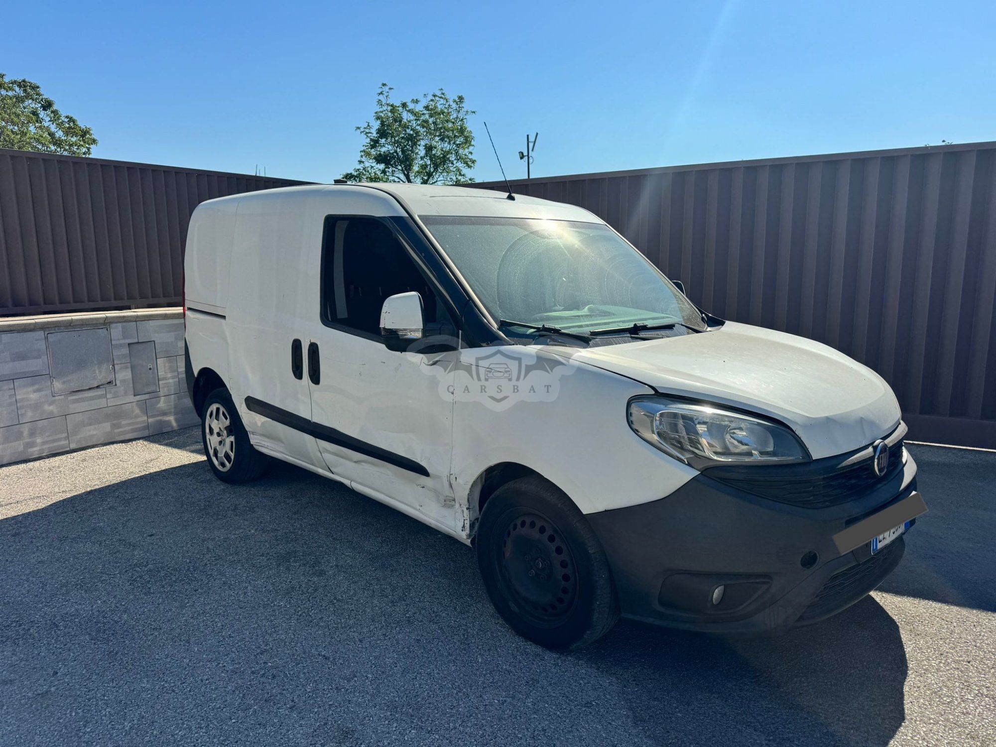 Fiat Doblo Cargo 1.4 SX 2015
