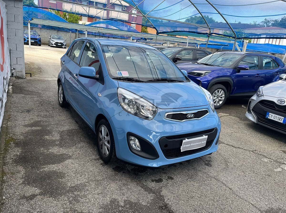 Kia Picanto (Morning) 1.0 Glam 2014
