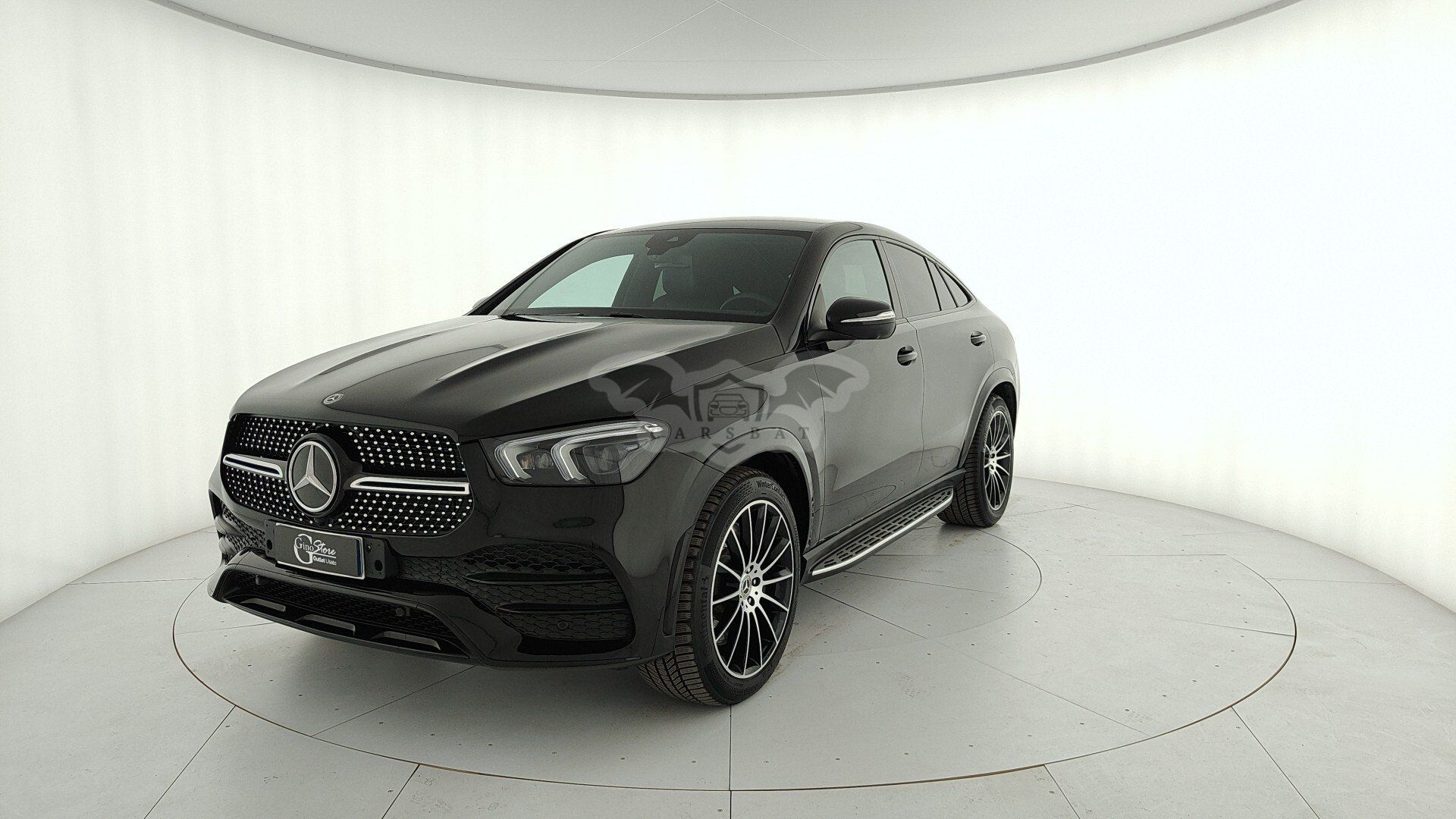 Mercedes-Benz GLE Coupé 350d Premium 2021