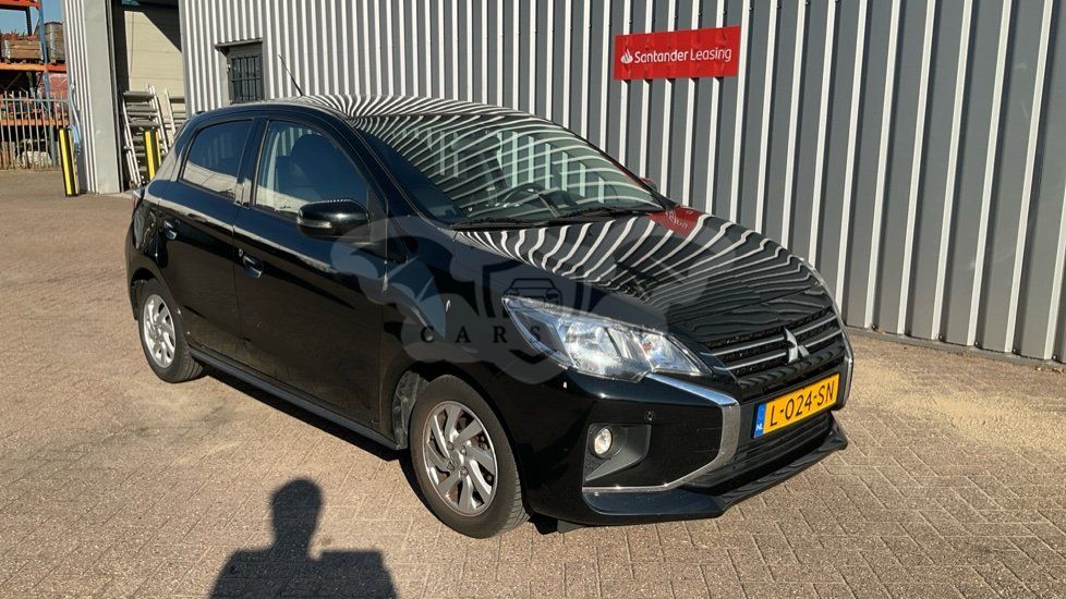 Mitsubishi Space Star 1.2 2021