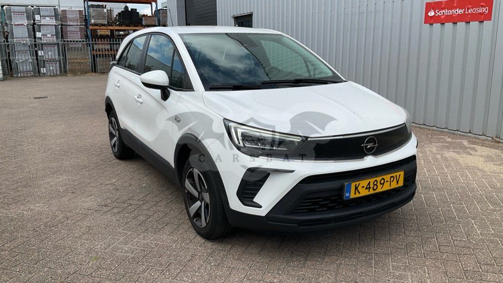 Opel Crossland 1.2i Business 2021