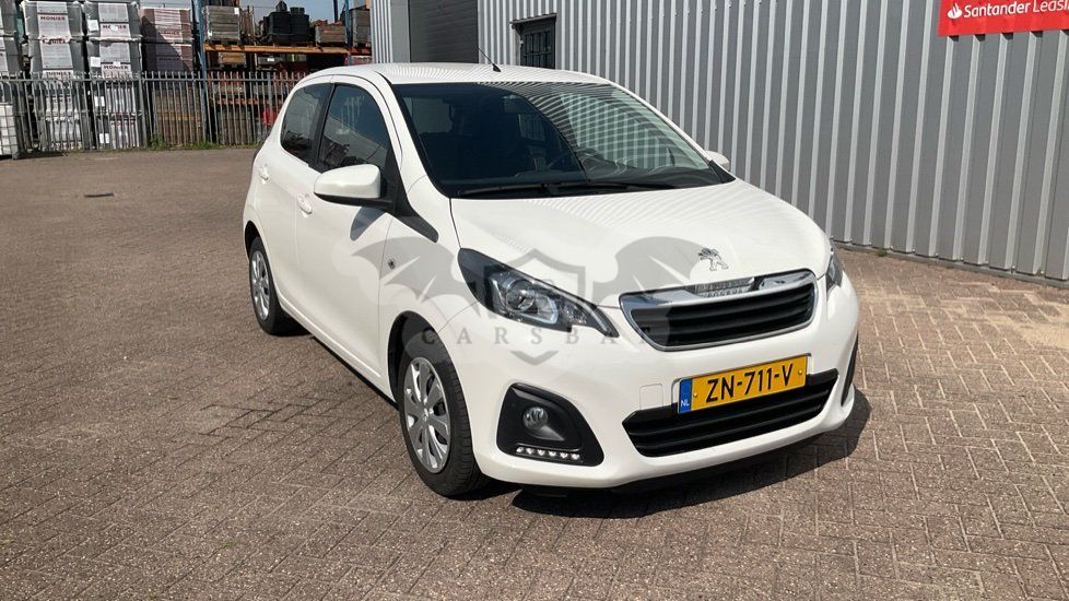Peugeot 108 1.0 VTI Active 2019