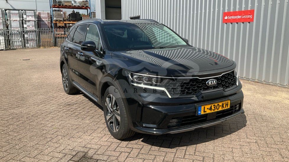 Kia Sorento 1.6 T-GDI DynamicPlusLine 2021