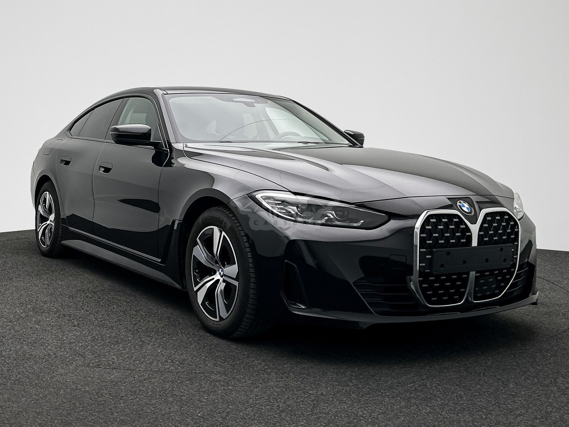 BMW 4 Series Gran Coupé 420d 2022