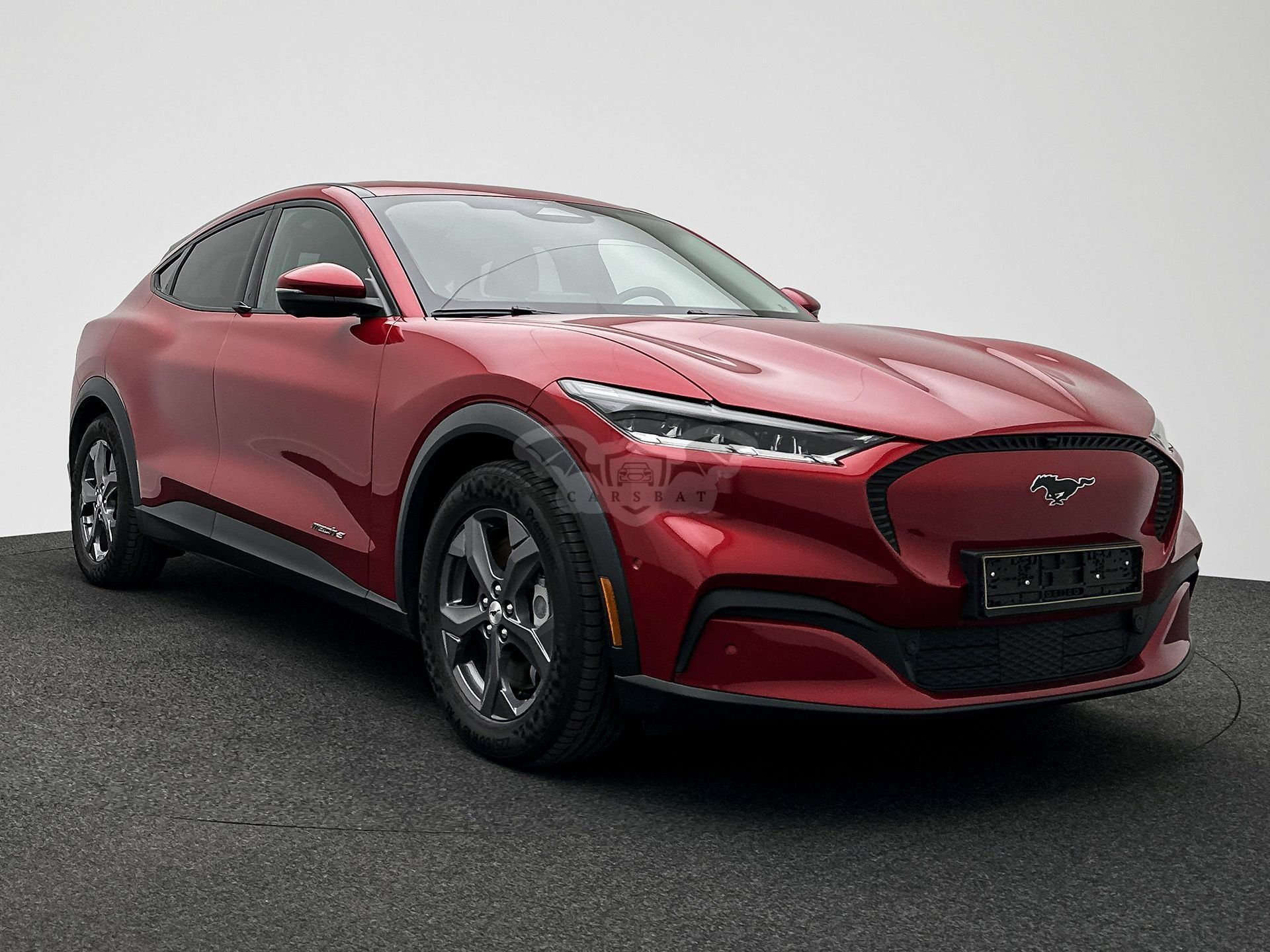 Ford Mustang Mach-E 76 kWh 2022
