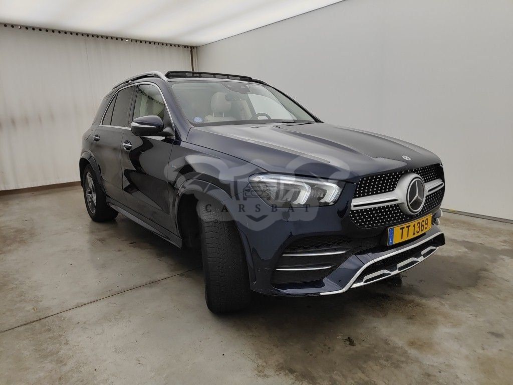 Mercedes-Benz GLE 350de 2021
