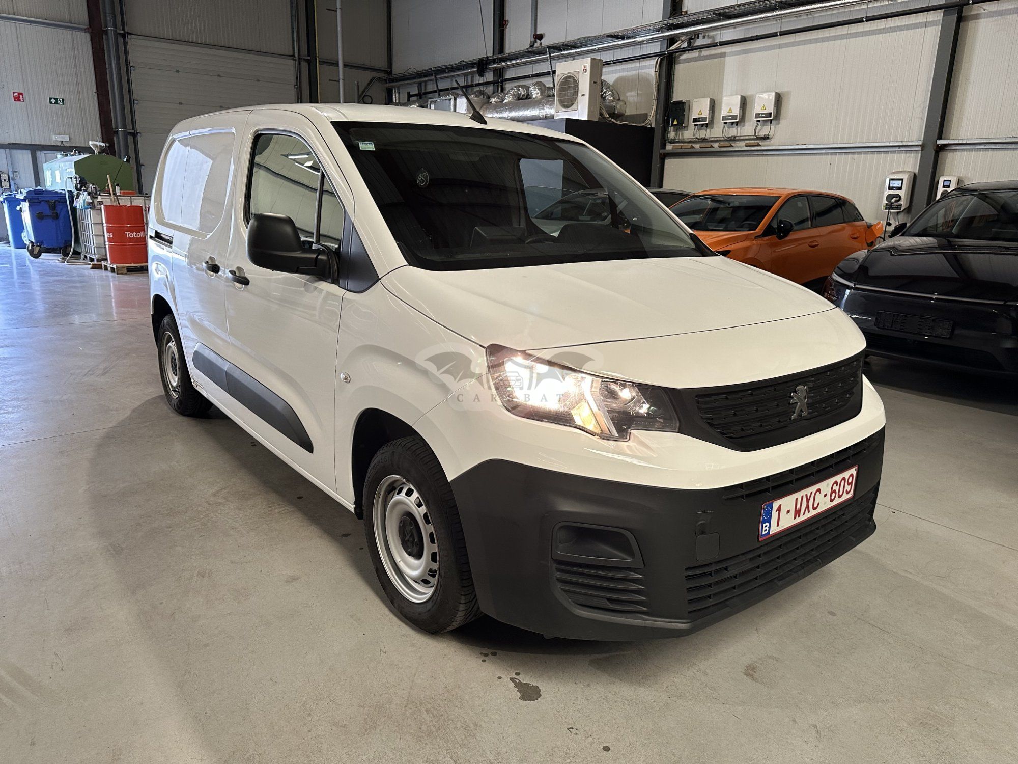 Peugeot Partner 1.5 HDI 2019