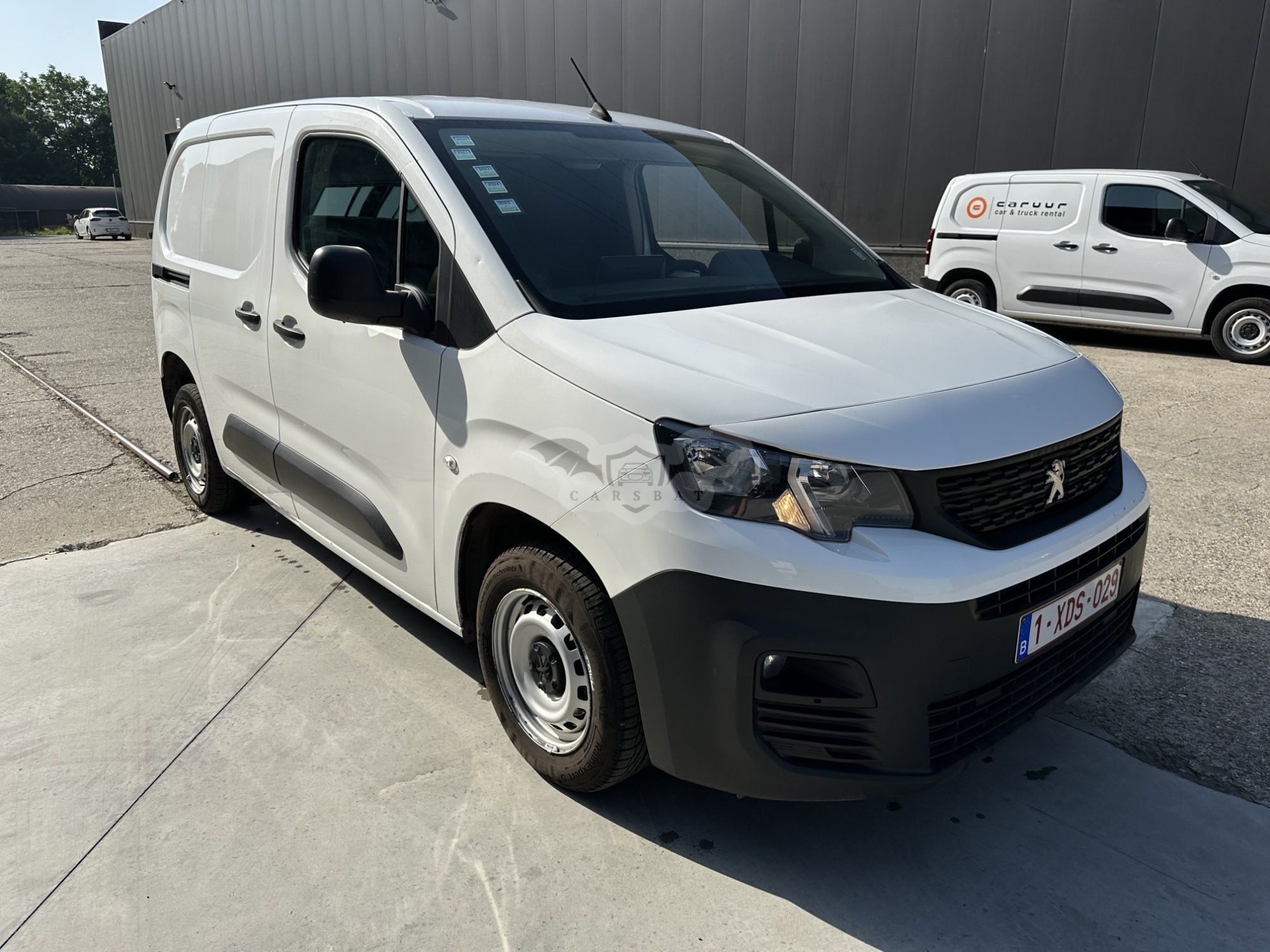 Peugeot Partner 1.2 2019