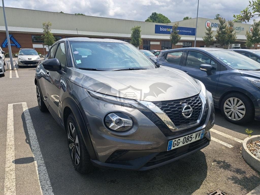 Nissan Juke 1.0 DIG-T Business 2022