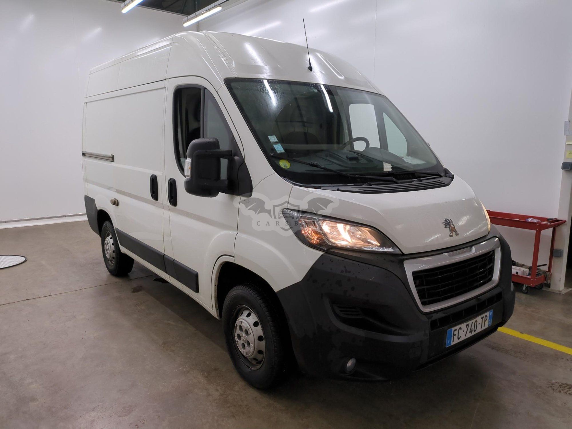 Peugeot Boxer L1H1 2.0 HDI Premium 2018