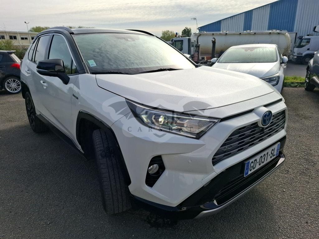 Toyota Rav4 2.5 2021