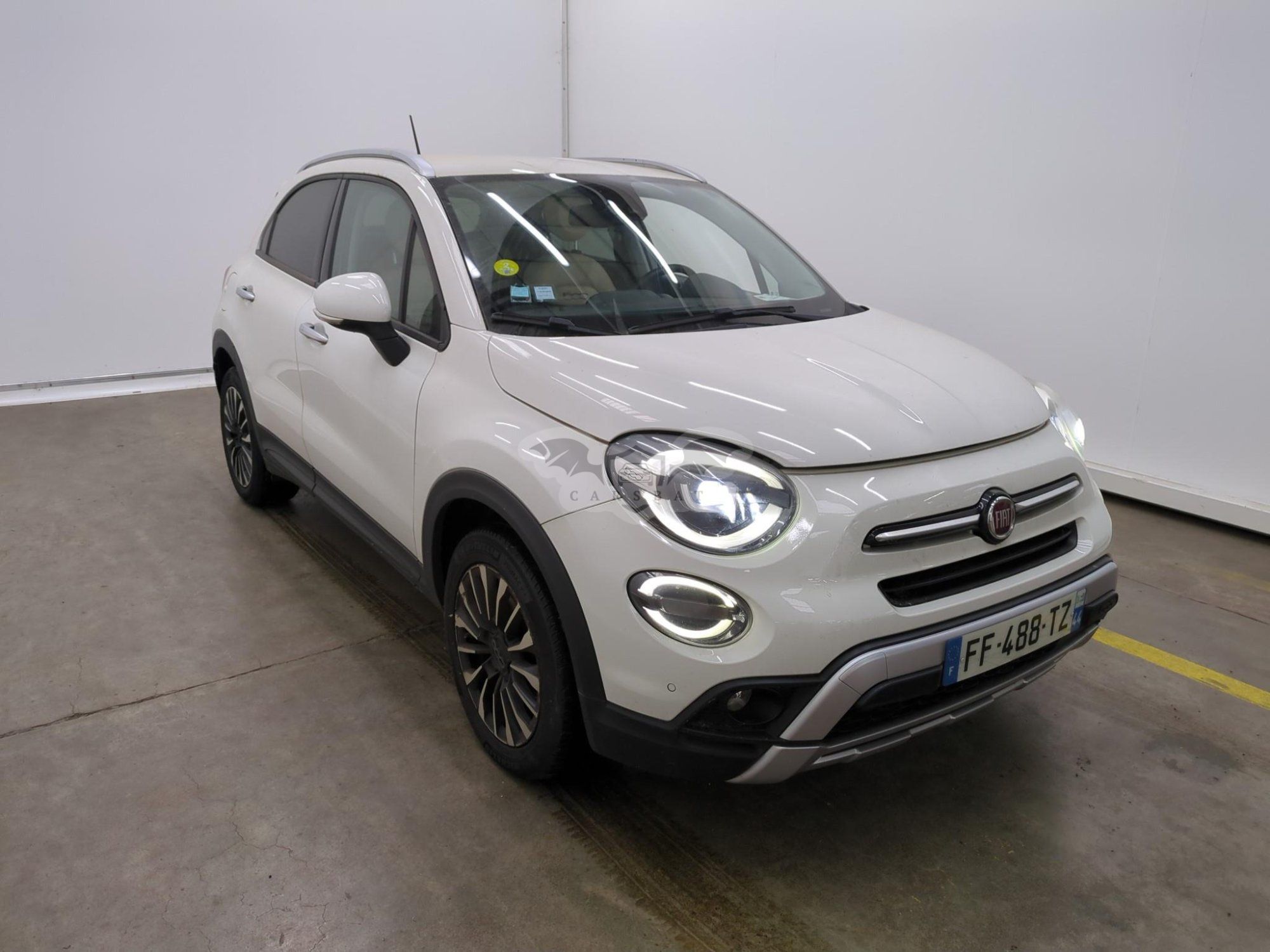 Fiat 500X 1.6 MultiJet City Cross 2019
