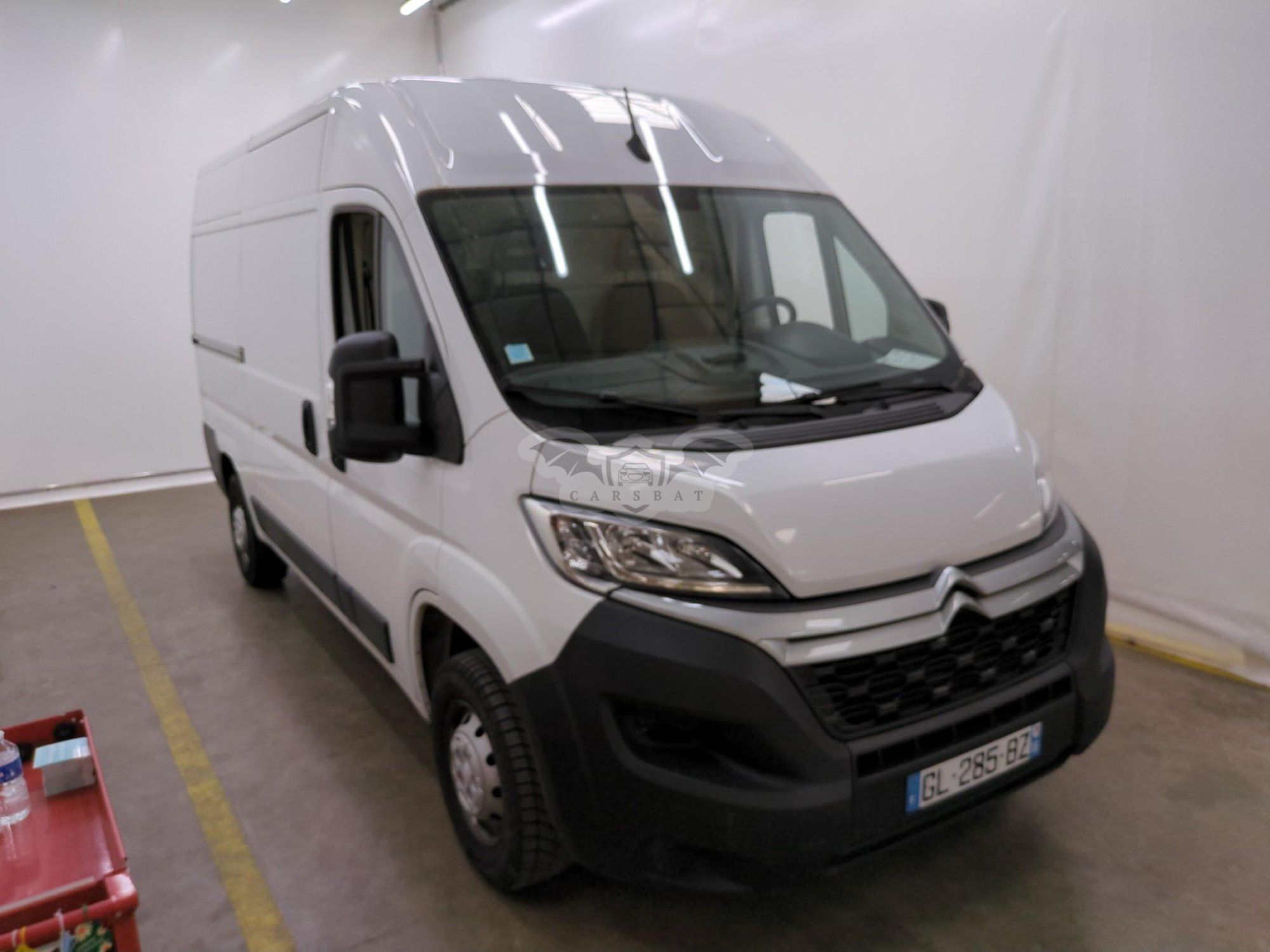 Citroën Jumper L2H2 2.2 HDI Control 2022