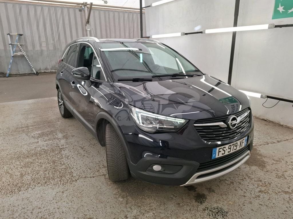 Opel Crossland 1.5 CDTI 2020