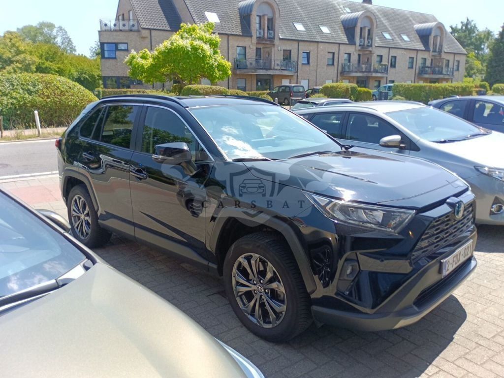 Toyota Rav4 2.5i Dynamic 2024