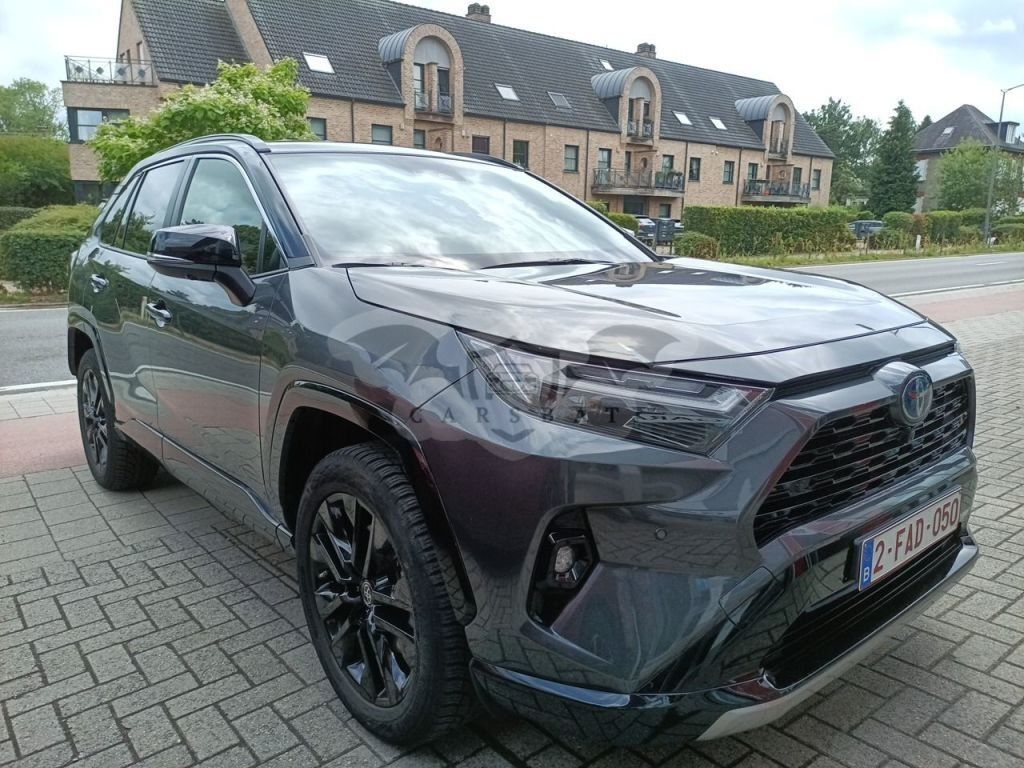 Toyota Rav4 2.5i Style 2024