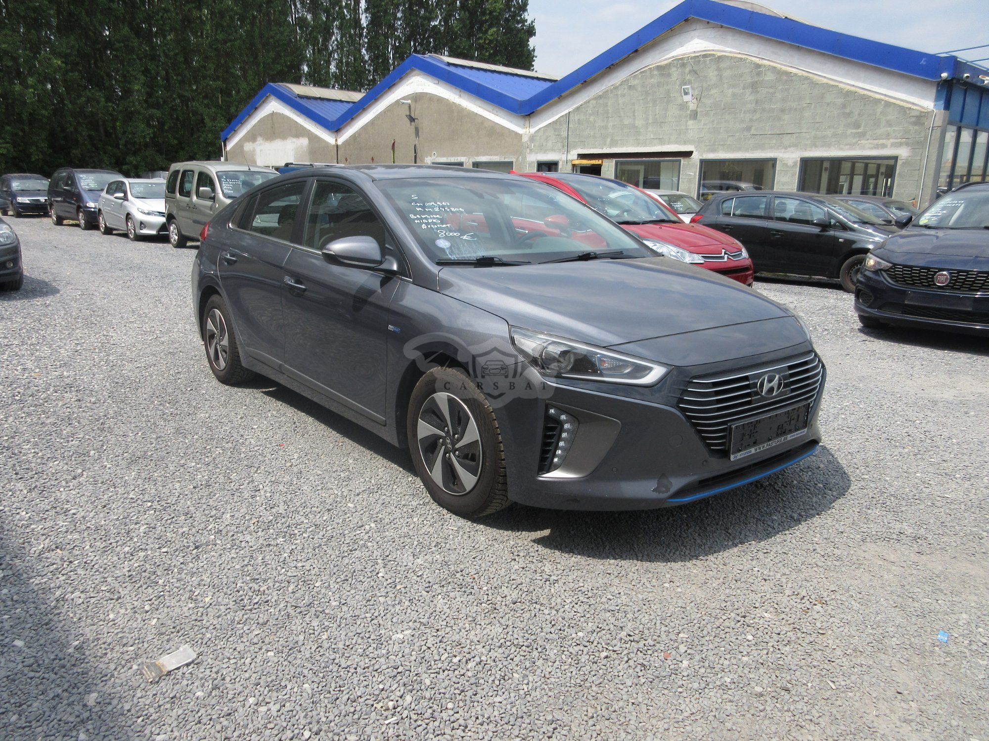 Hyundai IONIQ 1.6 Classic 2016
